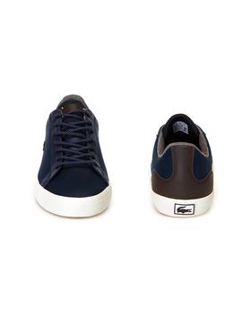 Zapatillas Lacoste Lerond 318 Azul