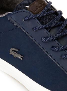 Zapatillas Lacoste Lerond 318 Azul