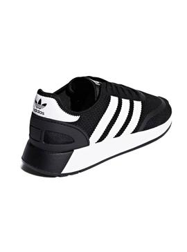 Zapatillas Adidas N-5923 Negro