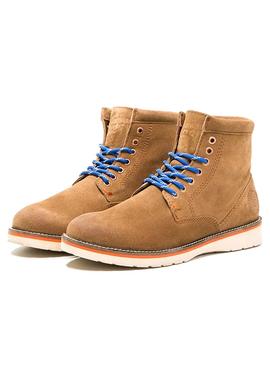 Botas Superdry Stirling Camel