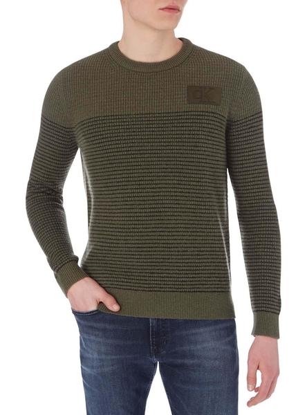Jersey calvin hotsell klein hombre