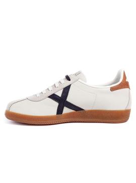Zapatillas Munich Barru 96 Blanco Hombre y Mujer