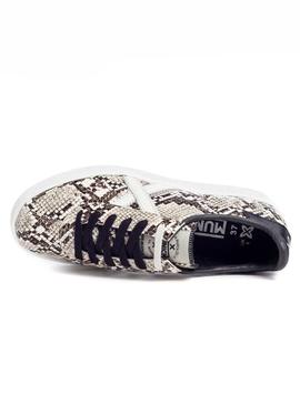 Zapatillas Munich Barru Sky Snake para Mujer.