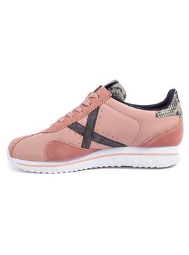 Zapatillas Munich Sapporo Sky 15 Rosa para Mujer 