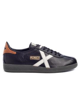 Zapatillas Munich Barru 94 Azul Marino para Hombre