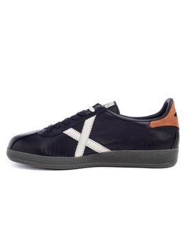 Zapatillas Munich Barru 94 Azul Marino para Hombre