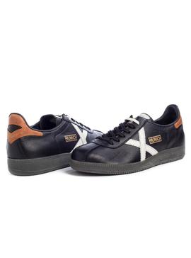 Zapatillas Munich Barru 94 Azul Marino para Hombre