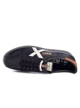 Zapatillas Munich Barru 94 Azul Marino para Hombre
