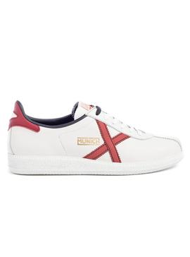 Zapatillas Munich Barru 95 Blanco Hombre y Mujer