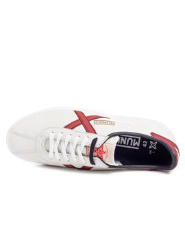 Zapatillas Munich Barru 95 Blanco Hombre y Mujer