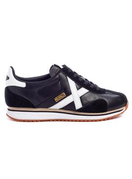 Zapatillas Munich Sapporo 94 Negro para Hombre