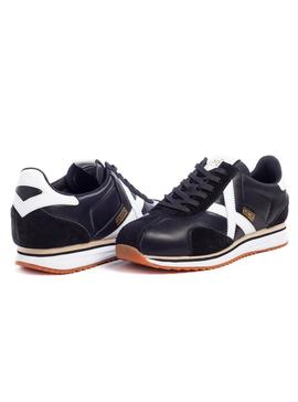 Zapatillas Munich Sapporo 94 Negro para Hombre