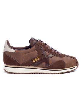 Zapatillas Munich Sapporo 96 Marrón para Hombre