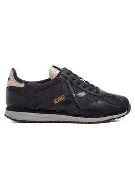 Zapatillas Munich Sapporo 99 Negro para Hombre