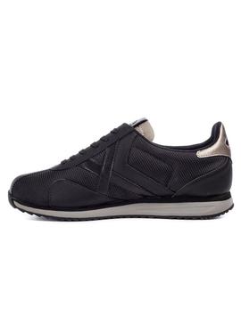 Zapatillas Munich Sapporo 99 Negro para Hombre