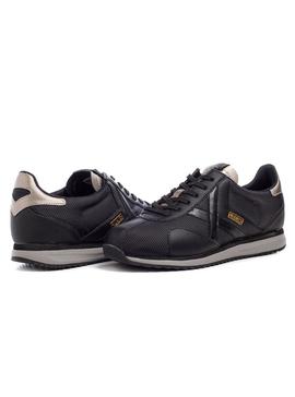 Zapatillas Munich Sapporo 99 Negro para Hombre