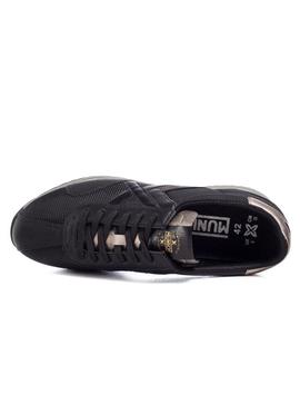 Zapatillas Munich Sapporo 99 Negro para Hombre