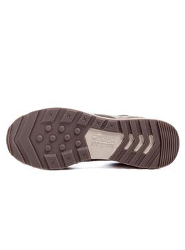 Zapatillas Munich Alpha 46 Marrón para Hombre