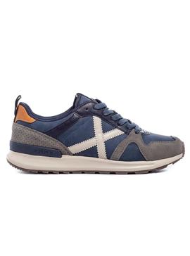 Zapatillas Munich Alpha 47 Azul para Hombre