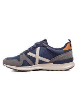 Zapatillas Munich Alpha 47 Azul para Hombre