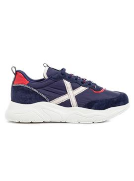 Zapatillas Munich Wave 33 Azul para Hombre y Mujer