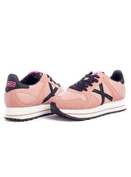 Zapatillas Munich Massana Sky 126 Rosa para Mujer