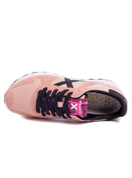 Zapatillas Munich Massana Sky 126 Rosa para Mujer