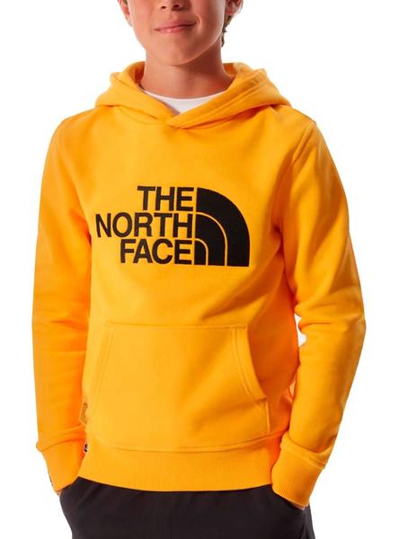 Sudadera The North Face Peak Niño y