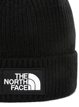 Gorro The North Face Box Negro para Niño y Niña