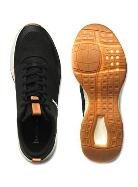 Zapatillas Lacoste Court Drive Negro para Hombre