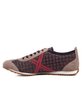 Zapatillas Munich Osaka 435 Beige Hombre y Mujer