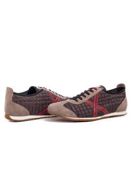 Zapatillas Munich Osaka 435 Beige Hombre y Mujer