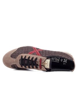 Zapatillas Munich Osaka 435 Beige Hombre y Mujer