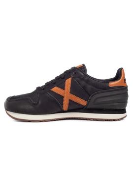 Zapatillas Munich Massana 384 Negro para Hombre
