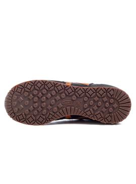 Zapatillas Munich Massana 384 Negro para Hombre