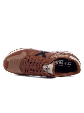 Zapatillas Munich Massana 385 Marron para Hombre