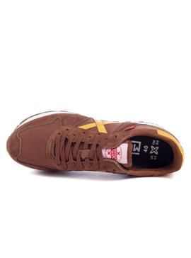 Zapatillas Munich Massana 392 Marron para Hombre