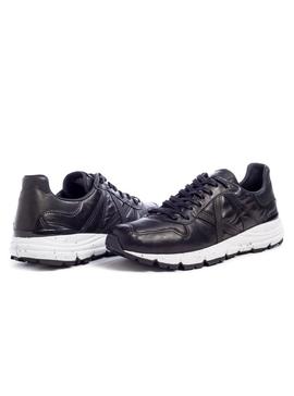 Zapatillas Munich Massana Premium 01 Negro Hombre