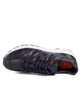 Zapatillas Munich Massana Premium 01 Negro Hombre