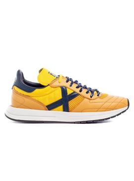 Zapatillas Munich Orion 28 Amarillo para Hombre