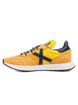 Zapatillas Munich Orion 28 Amarillo para Hombre