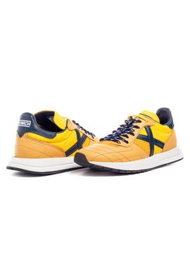 Zapatillas Munich Orion 28 Amarillo para Hombre