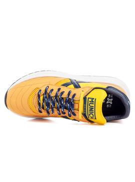 Zapatillas Munich Orion 28 Amarillo para Hombre