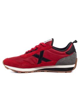 Zapatillas Munich UM V 07 Rojo para Hombre