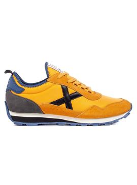 Zapatillas Munich UM V10 Amarillo para Hombre