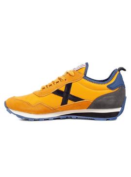 Zapatillas Munich UM V10 Amarillo para Hombre