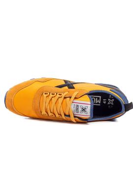 Zapatillas Munich UM V10 Amarillo para Hombre