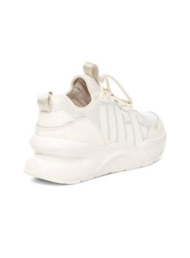 Zapatillas UGG LA Daze Blanco para Mujer