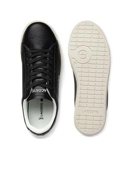 Zapatillas Lacoste Carnaby Evo Negro para Mujer