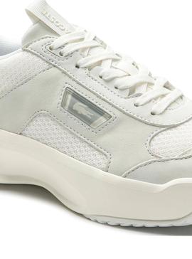 Zapatillas Lacoste Ace Lift 0120 Blanco para Mujer